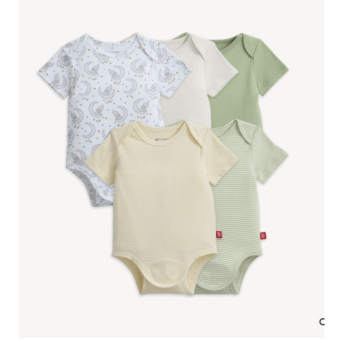 Magnetic 5-Pack Bodysuit – Magnetic Me