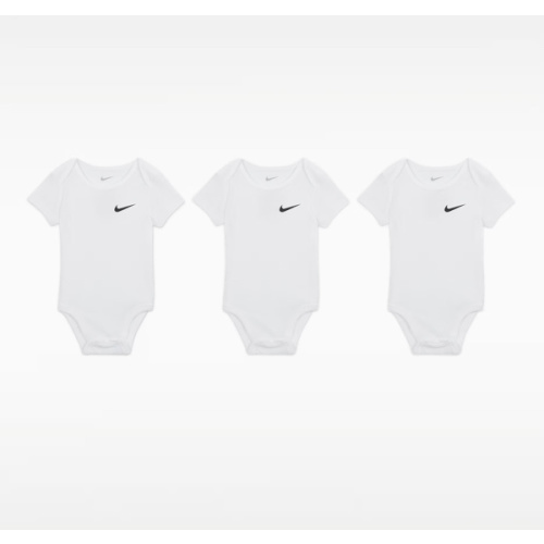 Nike Mini Me Baby Bodysuits (3-Pack). Nike.com