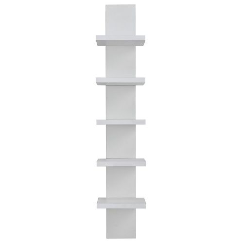 Utility Column Spine Wall Shelves