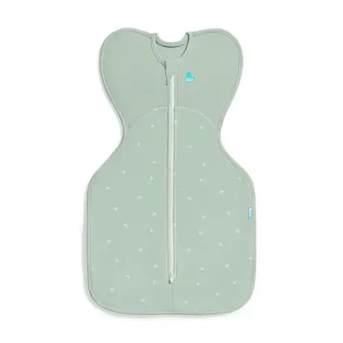 Swaddle Up™ 1.5 TOG Cotton Olive Twigs