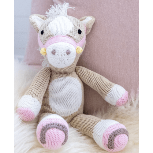 Happy Hooves Horse – Bridle Up Hope Shop