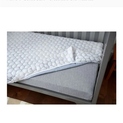 Gentle Start™ Breathable Crib Mattress