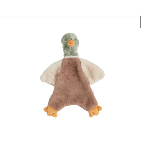 Duck Plush Woobie | Cute and Comforting Plush Toy | Mud Pie