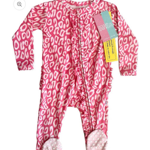 Harper Baby Ruffle Pajama – Double the Sprinkles
