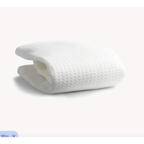 Lullaby Earth Waterproof, Breathe Safe Mini Crib Mattress Cover