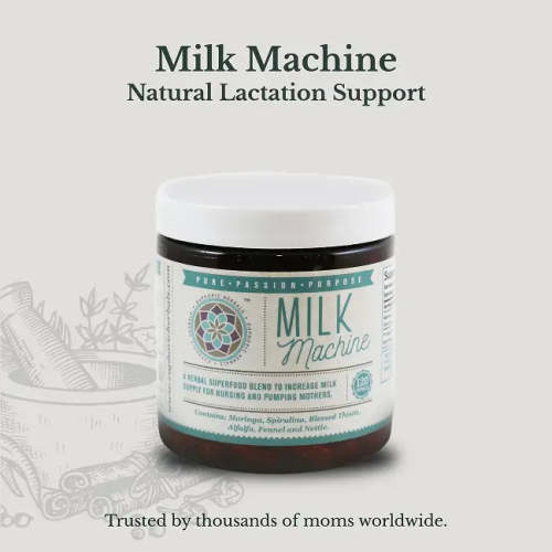 Milk Machine