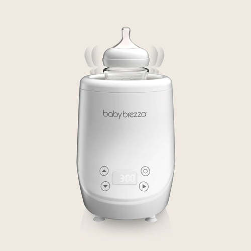 AirSwirl® Bottle Warmer - Waterless Warmer for Formula and Breastmilk