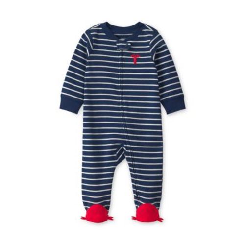 Baby Boys Footie Pajamas