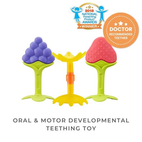Oral & Motor Developmental Set