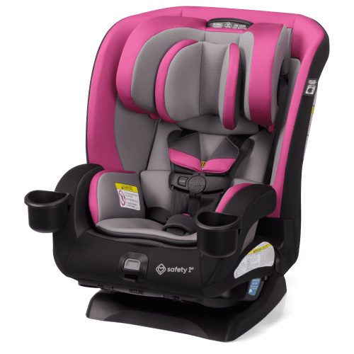 Safety 1st SlimRide 4-in-1 Convertible Car Seat