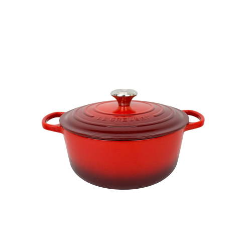 Le Creuset Signature Cast Iron Round Dutch Oven, Assorted Sizes - Samsclub.com