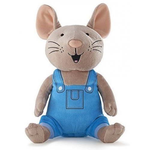 If You Give a Mouse a Cookie Mouse Plush Kohl's Cares Soft Stuffed Toy
