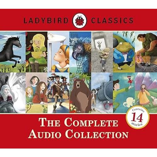 Ladybird Classics: The Complete Audio Collection
