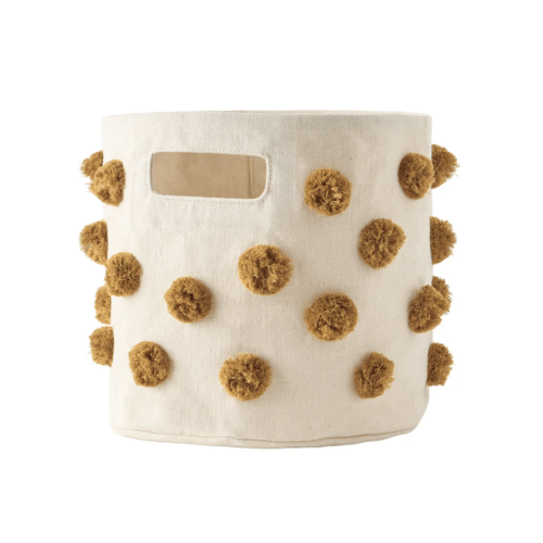 Pom Pom Basket - Pint