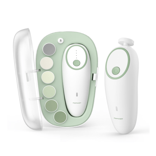 Momcozy Electric Baby Nail Buffer