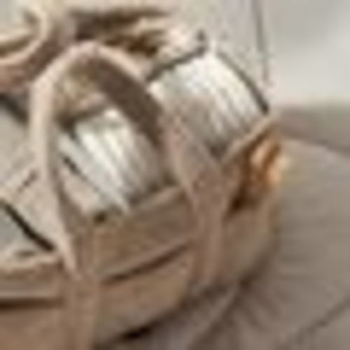 Teddy Fleece Changing Bag