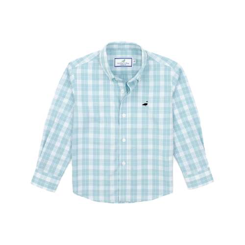 Baby Seasonal Sportshirt Spanish Moss