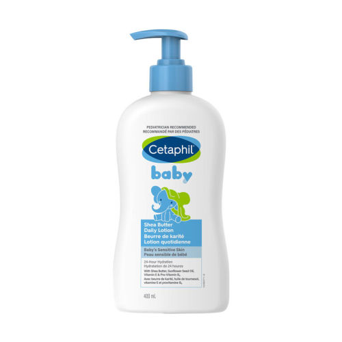 Cetaphil Baby Shea Butter Daily Lotion 400Ml