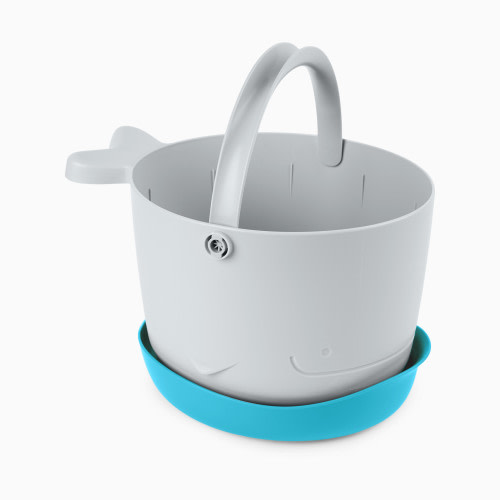 Skip Hop Moby Stowaway Bath Toy Bucket - Bucket