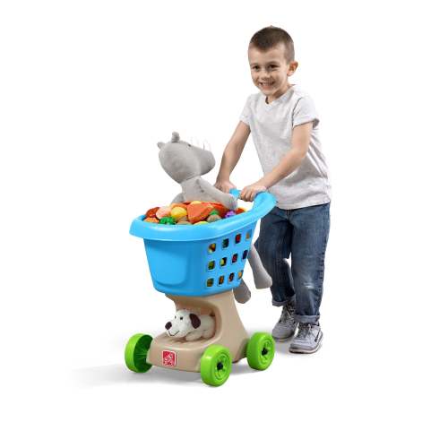 Little Helper's Shopping Cart for Step2