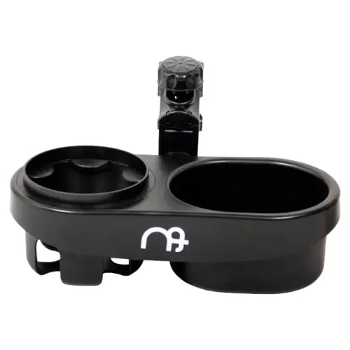 Jengo Universal Stroller Snack Tray Black | Baby Bunting AU