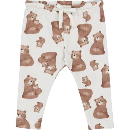 Cream Baby Printed Leggings | Best&Less™ Online