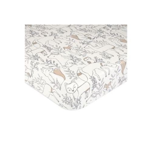 Ezra Crib Fitted Sheet