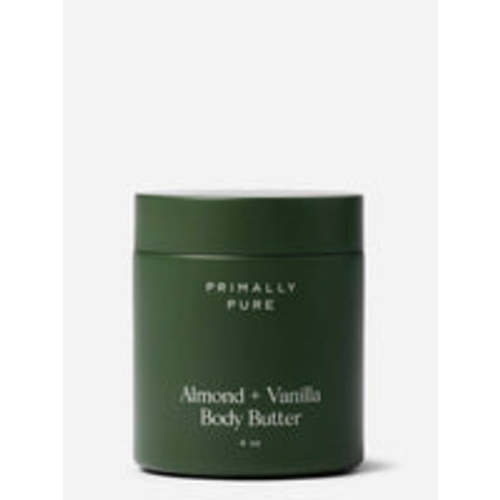 Vanilla Body Butter + Almond | Primally Pure