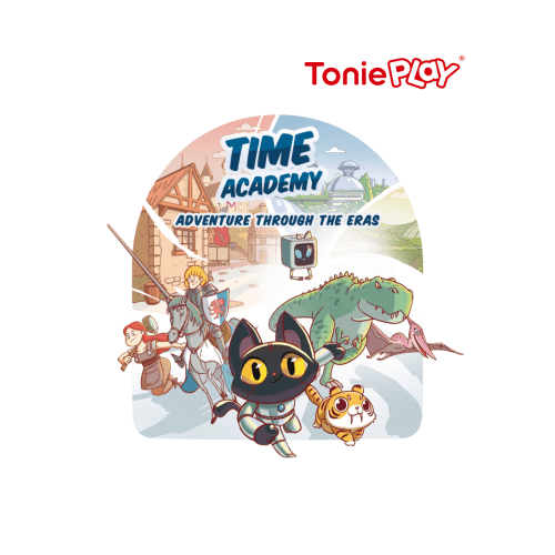 Tonieplay Time Academy: Adventure Through the Eras Game