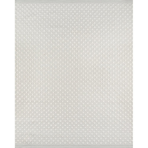 Langdon Wool Polka Dots Indoor Rug