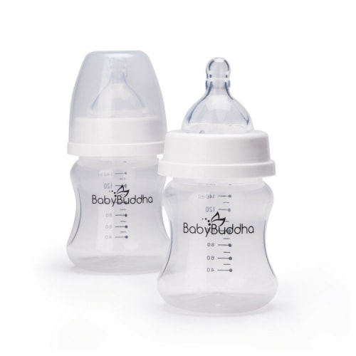 BabyBuddha Bottles (2-Count)