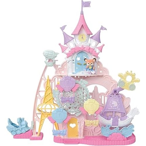 Calico Critters - Baby Dream Amusement Park - Calico Land Amusement Series