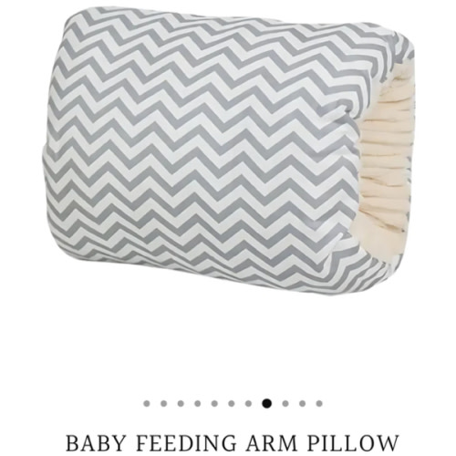 Baby Feeding Arm Pillow – Skaldo & Malin