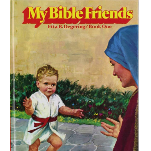 My Bible Friends, (5 Vol. Set)