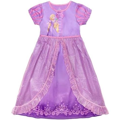 Disney Girls' Fantasy Gown Nightgown