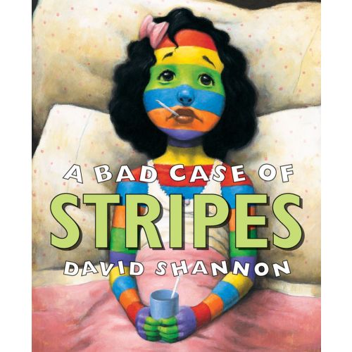 A Bad Case of Stripes | Barnes & Noble®