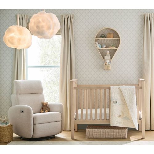 Kendall Convertible Baby Crib | Pottery Barn Kids