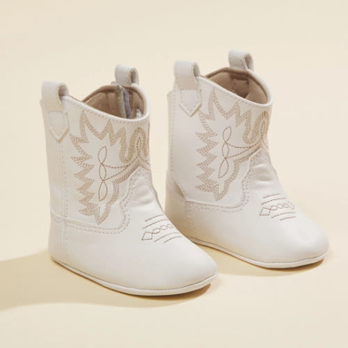 Jesse Baby Cowboy Boots