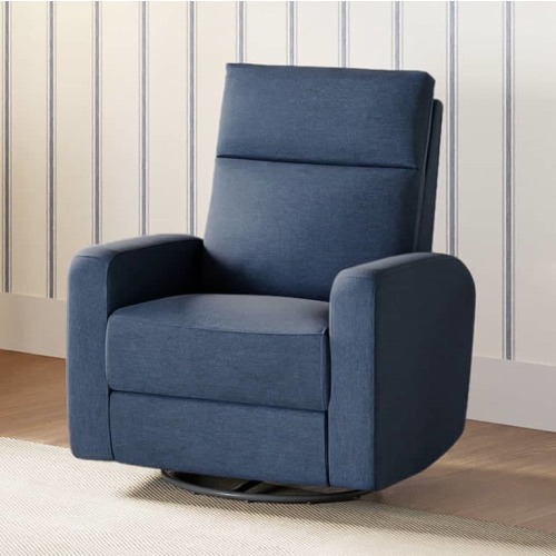 The Glider Plus - Best Rated Nursery Glider & Recliner - Nurture&