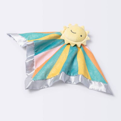 Small Security Blanket - Cloud Island™ Sunshine