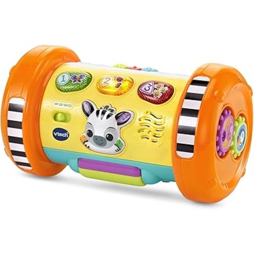 VTech Roll and Crawl Activity Roller Baby Movement Toy