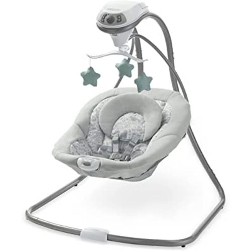 Graco® Simple Sway™ Swing, Ivy