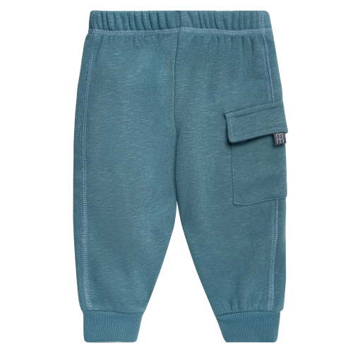 Modern Moments by Gerber Baby Neutral Cargo Pocket Pant, Sizes 0/3 Months - 24 Months