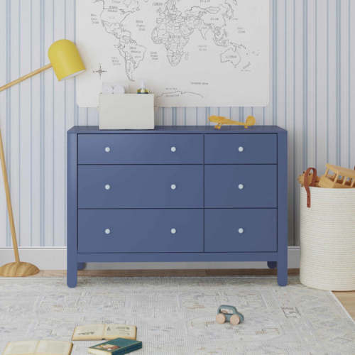 Carter's Marisol 6-Drawer Dresser – DaVinci Baby