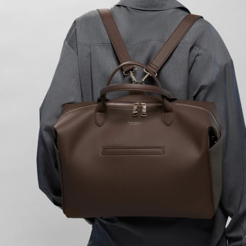 Emmy Vegan Full Diaper Bag