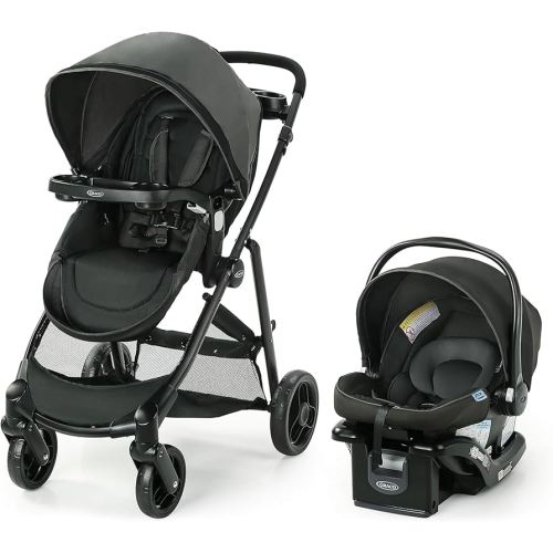 Graco Modes Element Travel System, Canter