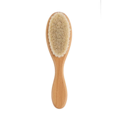 Baby Brush in Seashells | Over The Moon
