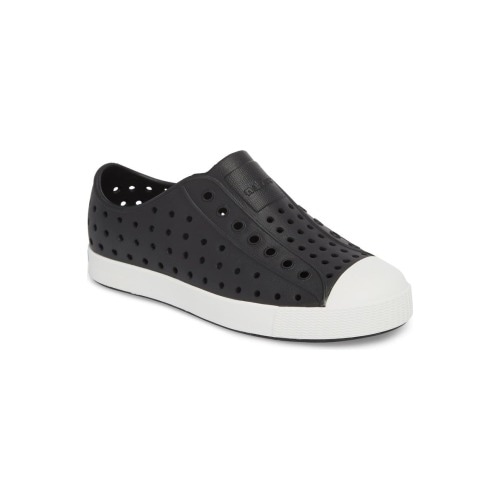 Kids' Jefferson Water Friendly Slip-On Sneaker, 4 M
