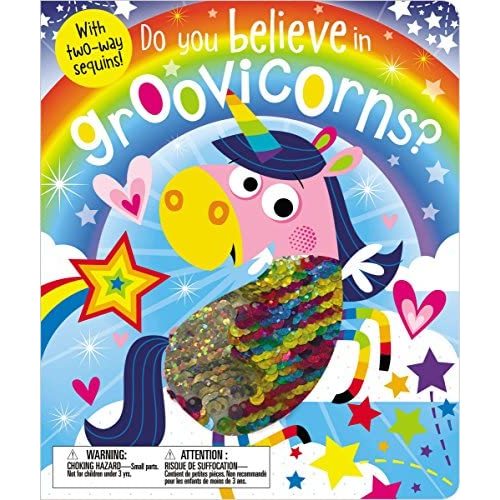 Do You Believe in Groovicorns?