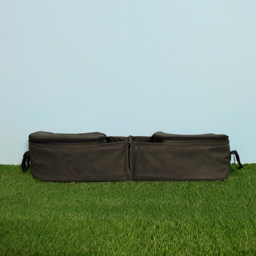 The Double Stroller Organizer